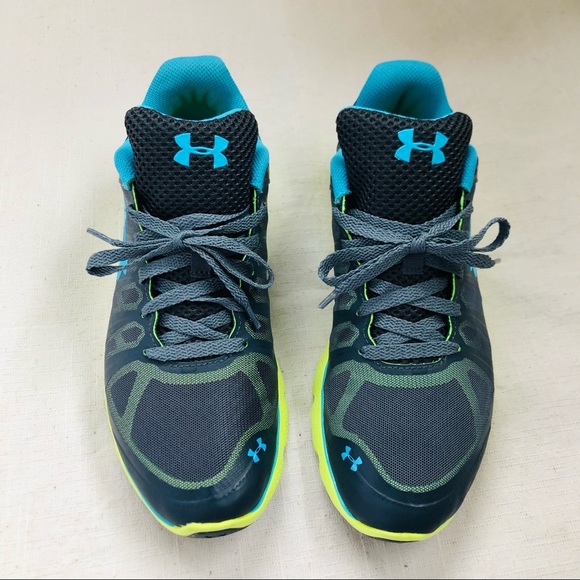 W. Under Armour UA Micro G Pulse ll running shoes - Picture 2 of 16